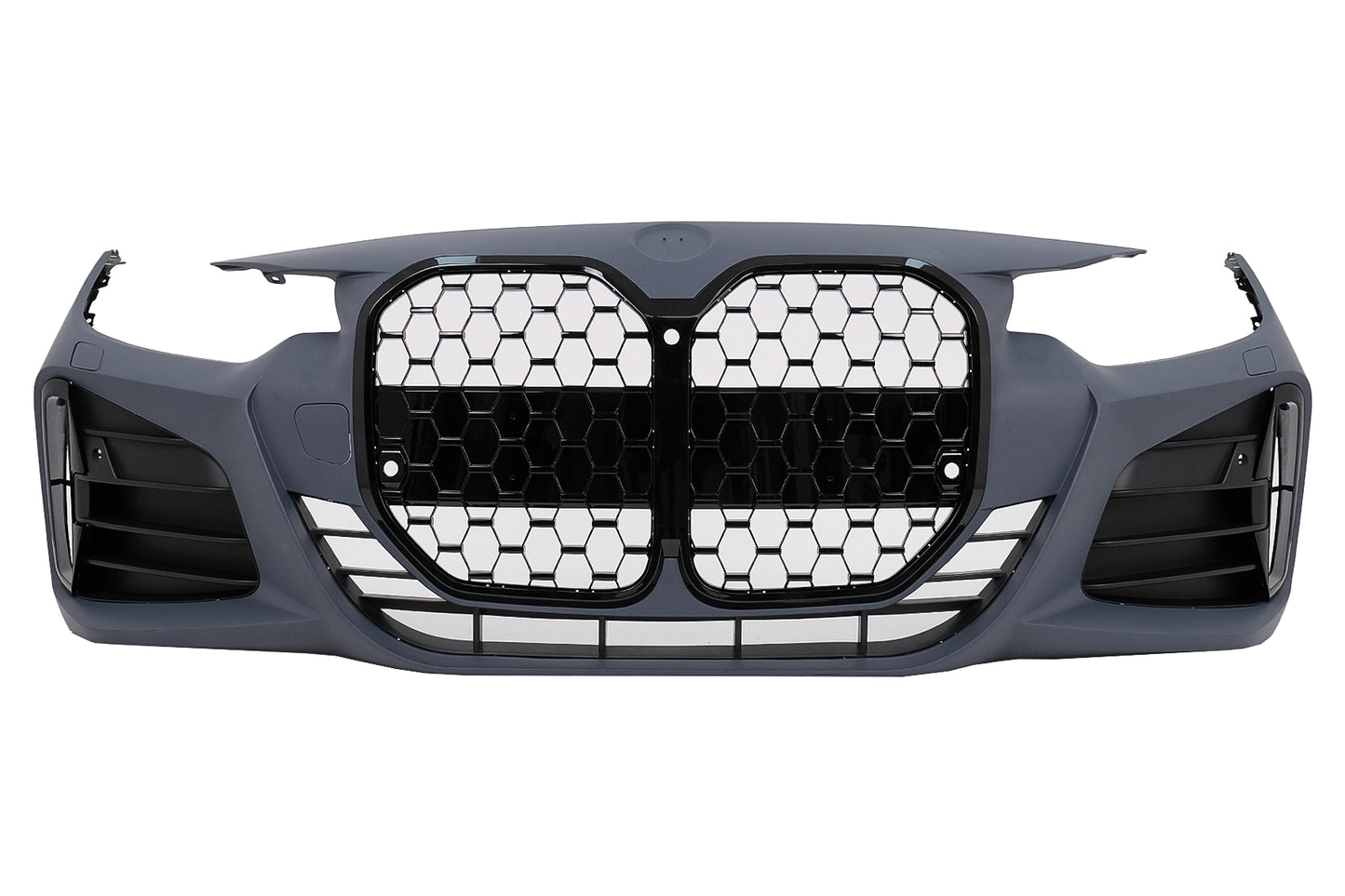 Stoßstange für BMW 4er F32 F33 F36 Coupe Cabrio Gran Coupe M4 Look Kühlergrill Carpartstuning Austria