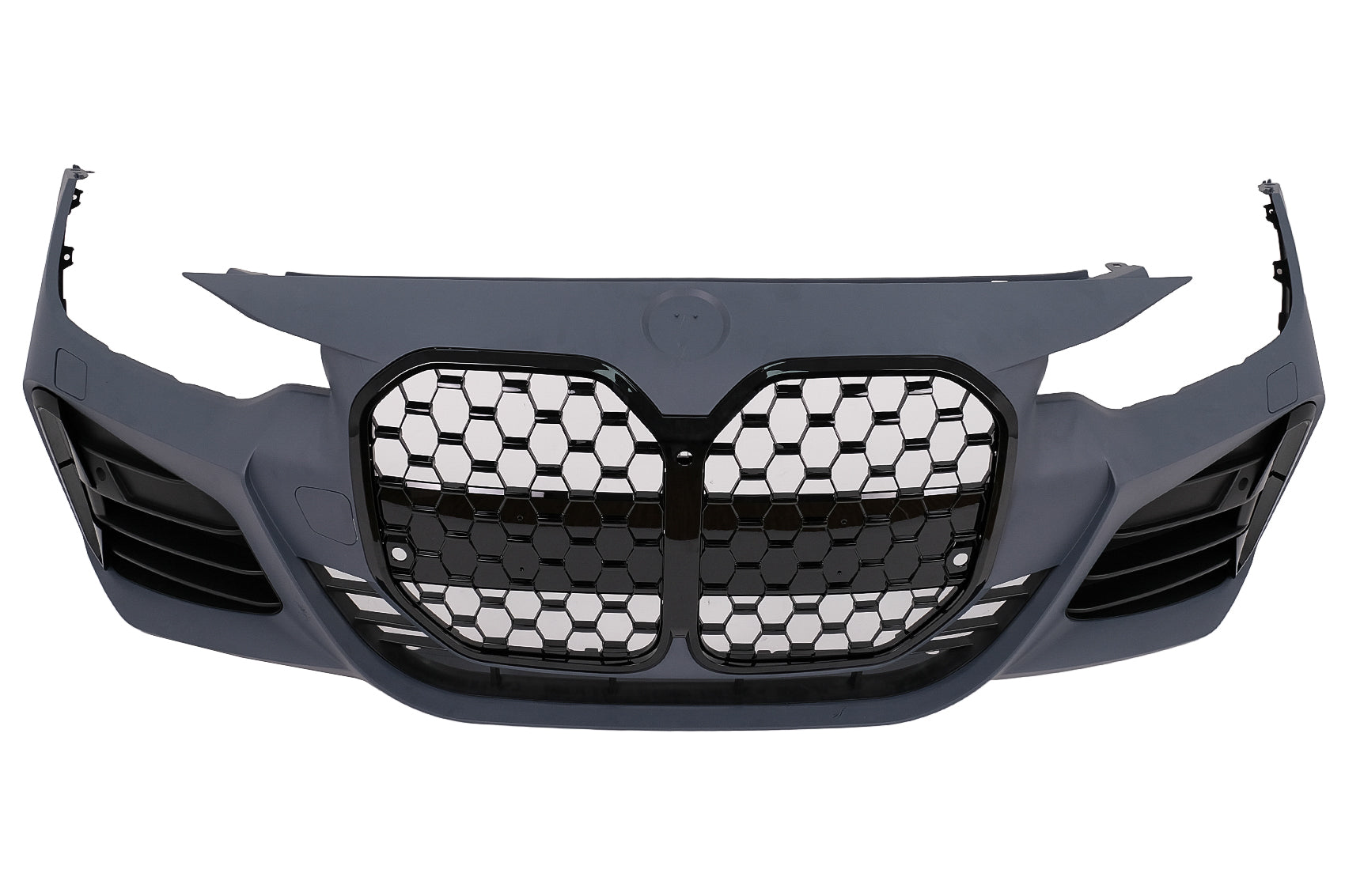 Stoßstange für BMW 4er F32 F33 F36 Coupe Cabrio Gran Coupe M4 Look Kühlergrill Carpartstuning Austria