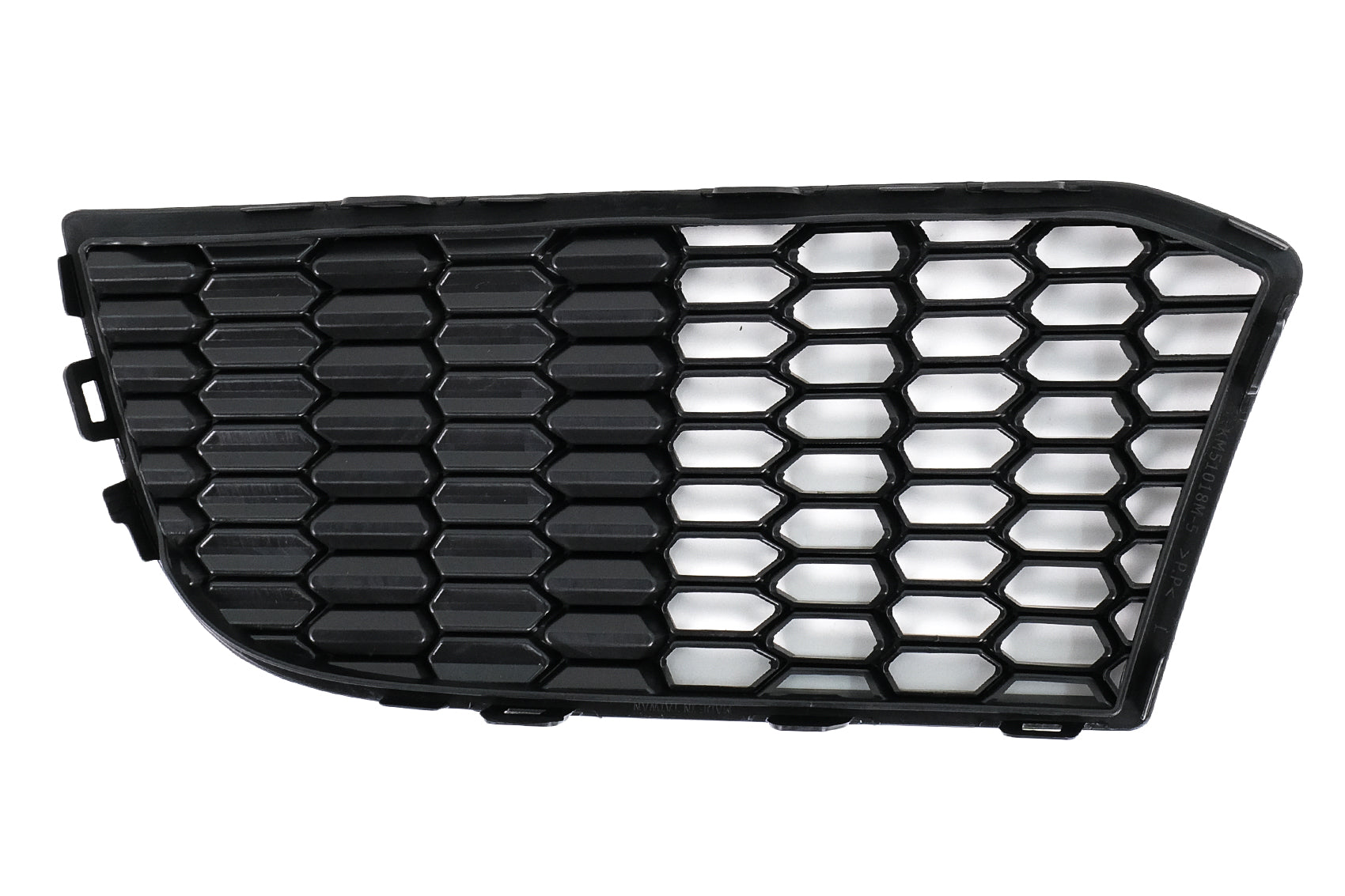 Nebelscheinwerferabdeckung LINKE SEITE für BMW 5 F10 F11 NON-LCI LCI nur für M-Tech-Stoßstange Carpartstuning Austria