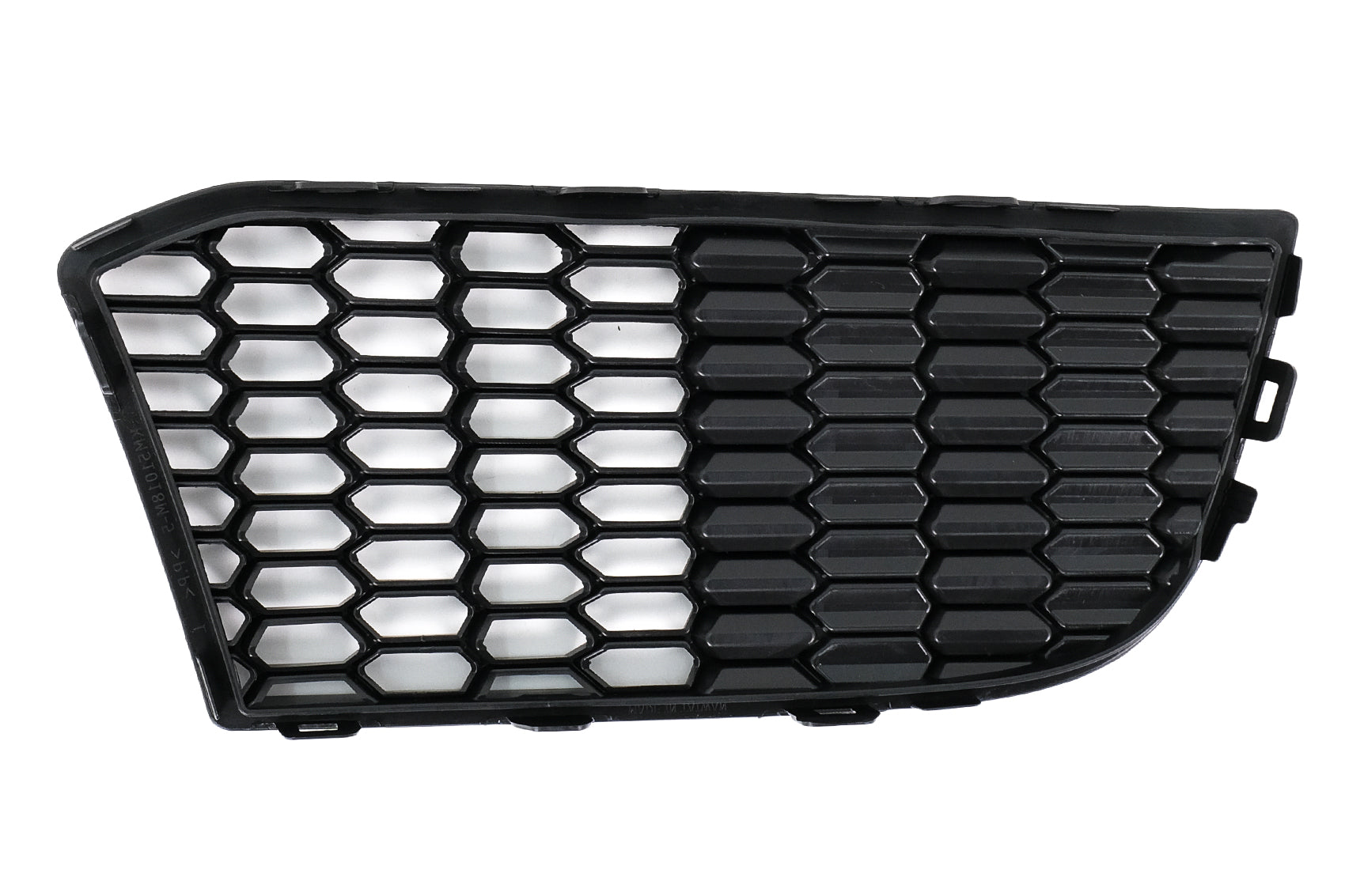 Nebelscheinwerferabdeckung RECHTE SEITE für BMW 5 F10 F11 NON-LCI LCI 10-17 nur für M-Tech Carpartstuning Austria