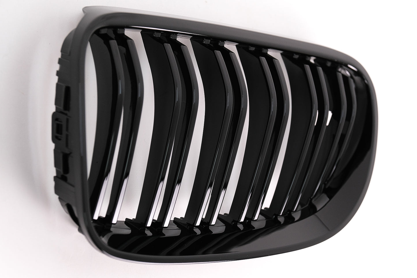 Nierengitter für BMW 3er E92 E93 Coupe Cabrio LCI 2010–2015 Doppelstreifen Carpartstuning Austria