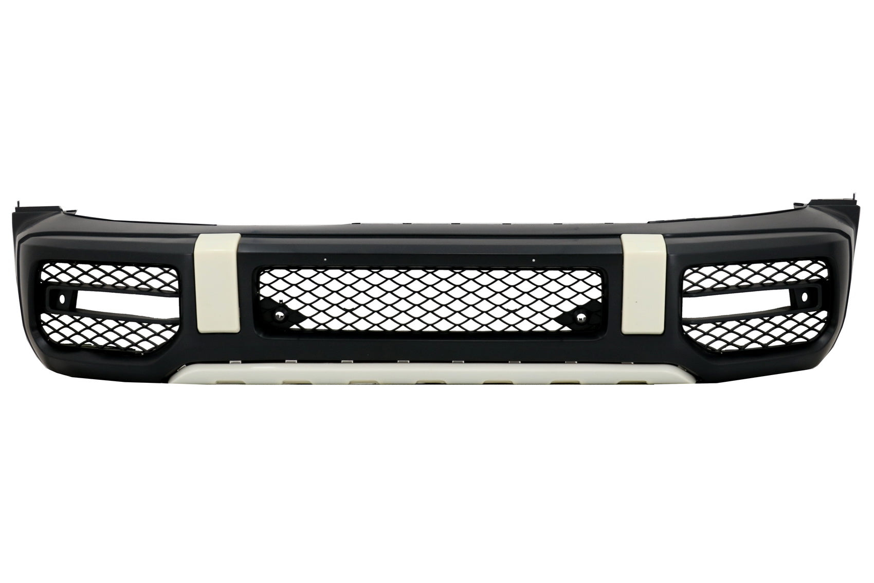 Bodykit 2018 G63 New Style Umbau für Mercedes G-Klasse W463 08-17 Carpartstuning Austria