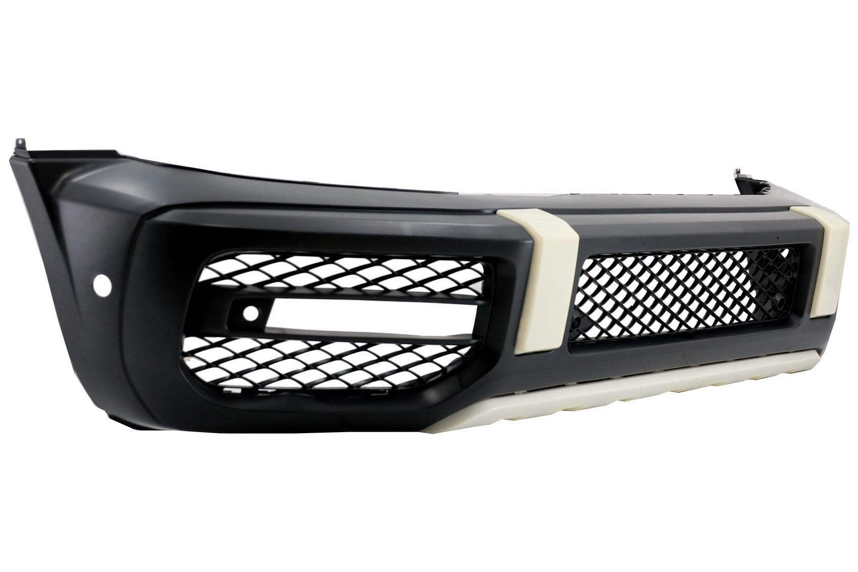 Bodykit 2018 G63 New Style Umbau für Mercedes G-Klasse W463 08-17 Carpartstuning Austria