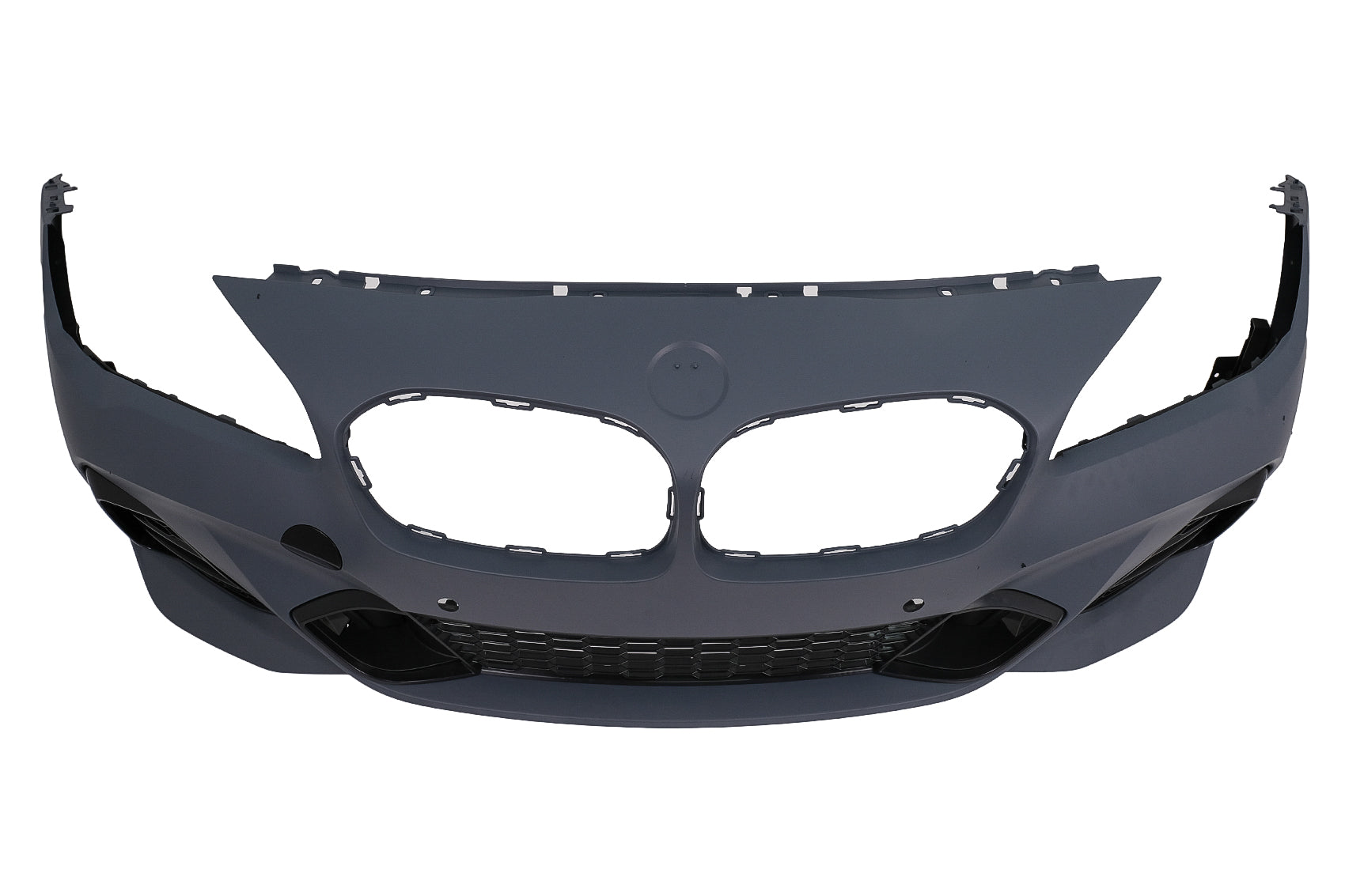 Bodykit für BMW 2er F45 LCI Active Tourer 05.17-12.19 M-Tech Look Doppelter Ausgang Carpartstuning Austria