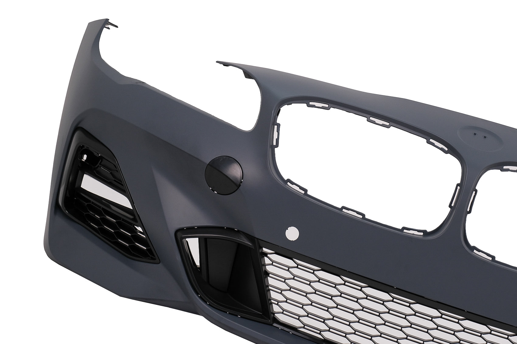 Bodykit für BMW 2er F46 LCI Gran Tourer 05.17-12.19 M-Tech Look Doppelauslass Carpartstuning Austria