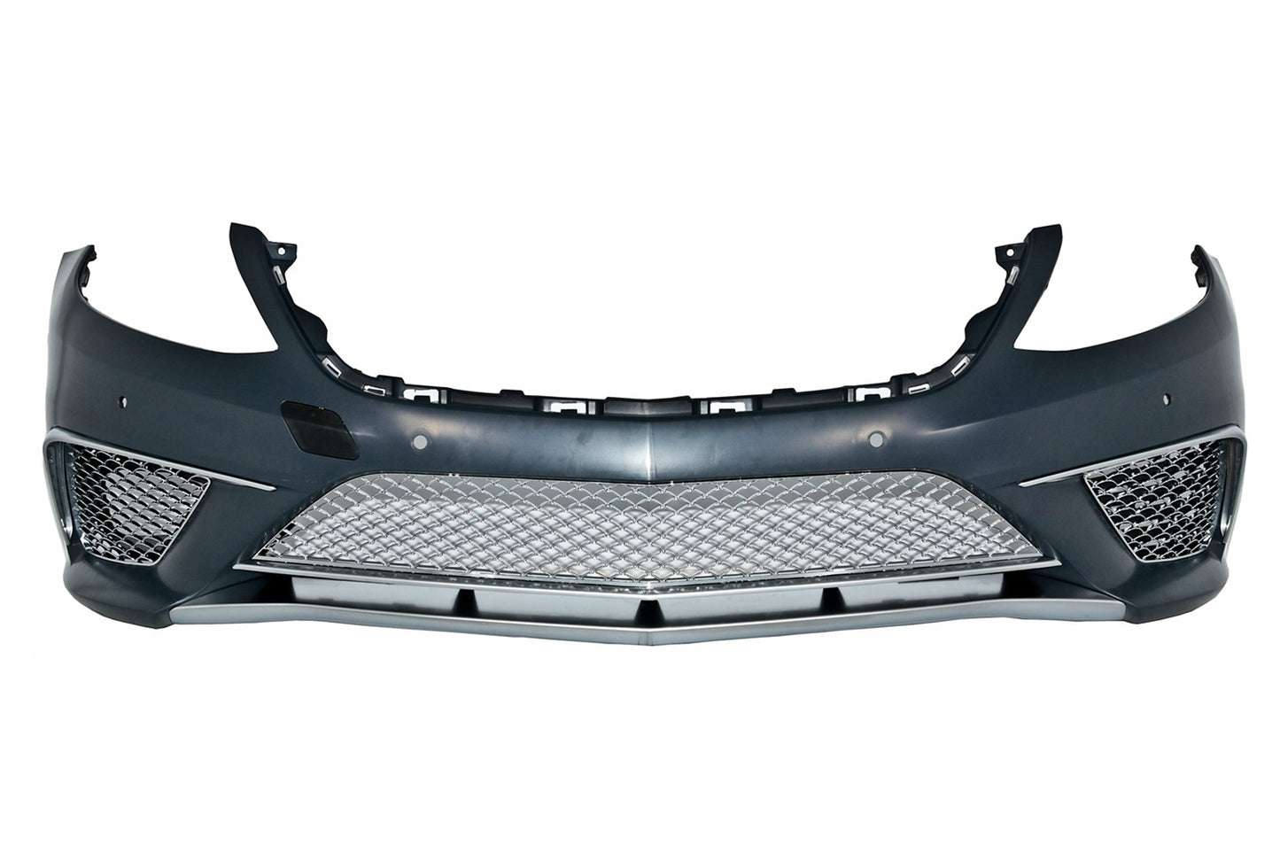 Bodykit für Mercedes S-Klasse W222 2013–06.2017 Vordere und Hintere Stoßstange S65 Design Carpartstuning Austria