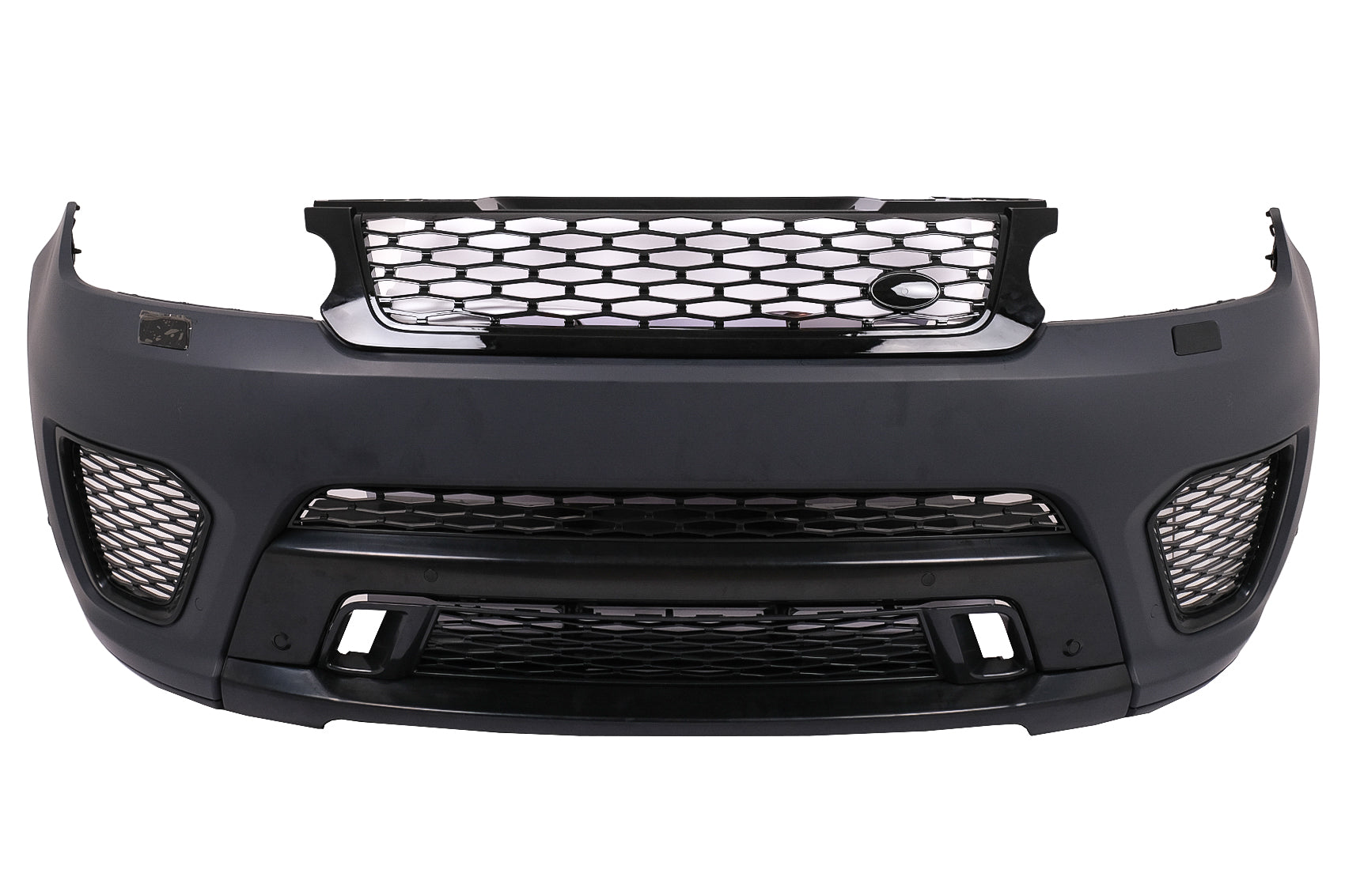 Body Kit für Range Rover Sport L494 13-17 Stoßstangenspitzen SVR Design Carpartstuning Austria