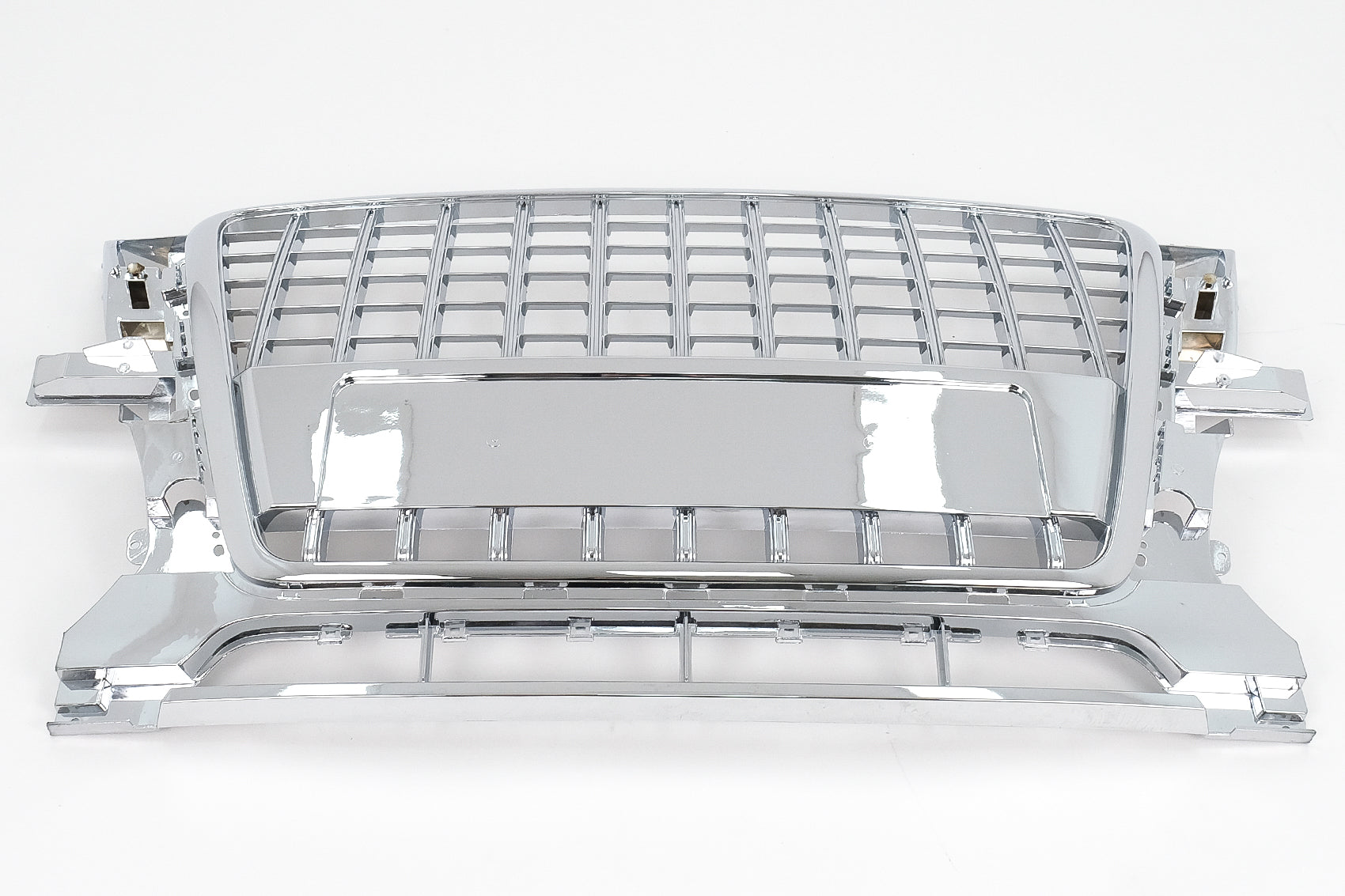Frontgrill für Audi Q5 8R 2008–2011 Kühlergrill Chrom Carpartstuning Austria