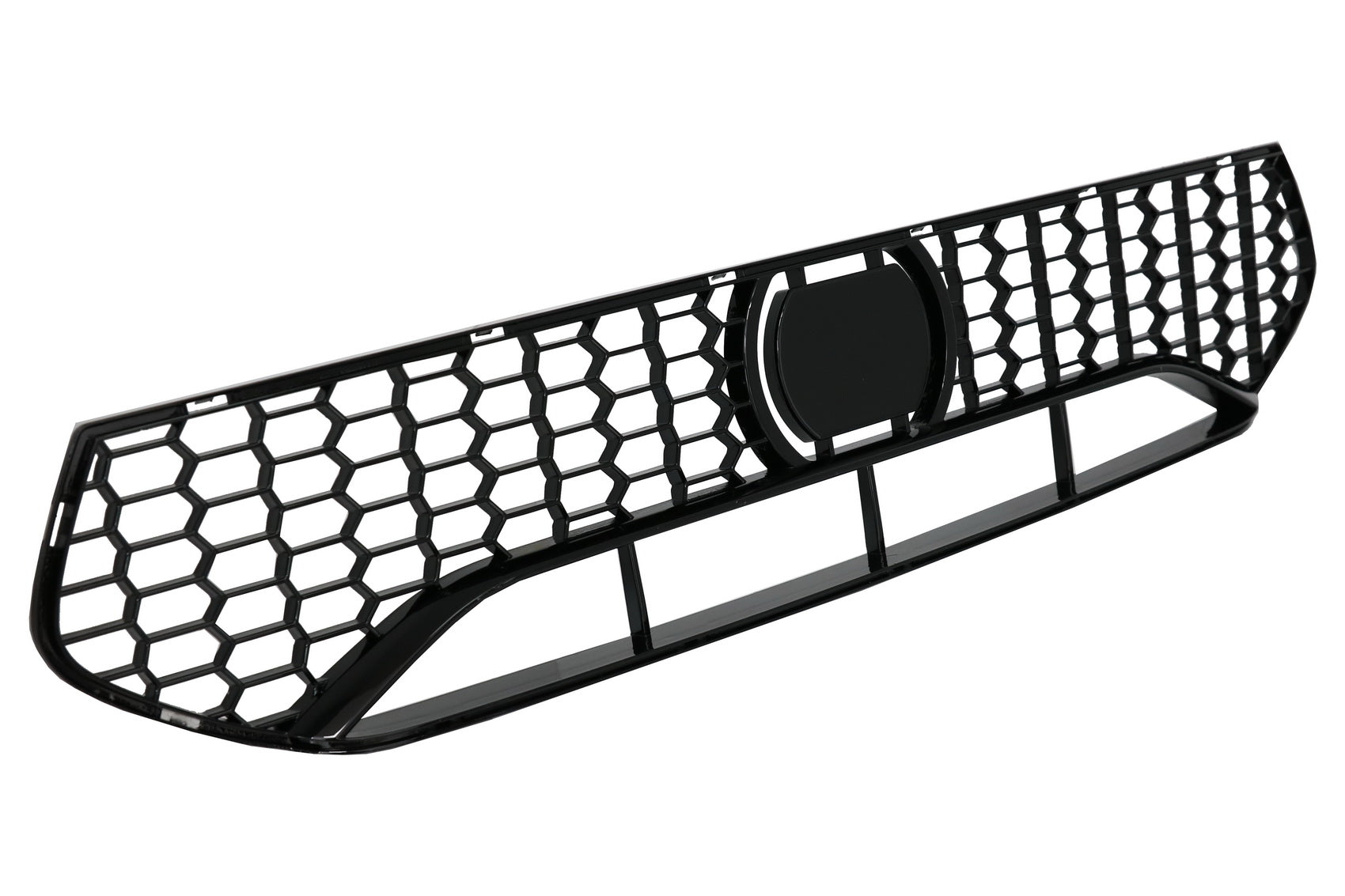 Mittlerer unterer Kühlergrill für BMW 5er G30 G31 Limousine Touring 2017-2019 M5 Stoßstange Carpartstuning Austria