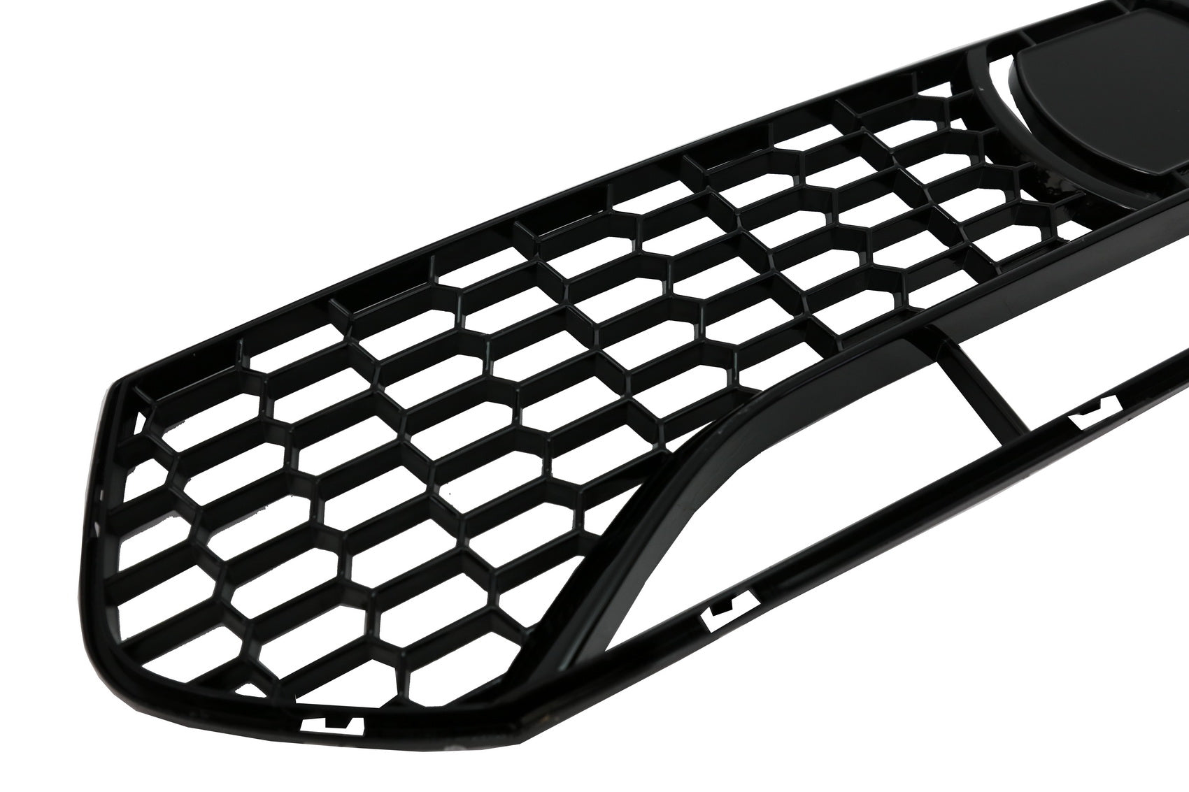 Mittlerer unterer Kühlergrill für BMW 5er G30 G31 Limousine Touring 2017-2019 M5 Stoßstange Carpartstuning Austria