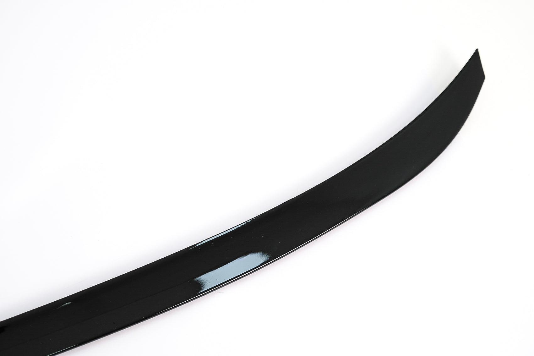 Kofferraumspoiler Spoiler Flügel für BMW 5er G30 17+ Heckspoiler M5 Design Schwarz Carpartstuning Austria