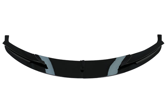 Stoßstangenspoilerlippe für BMW 3er F30 Limousine F31 Touring 11-19 glänzend schwarz Carpartstuning Austria