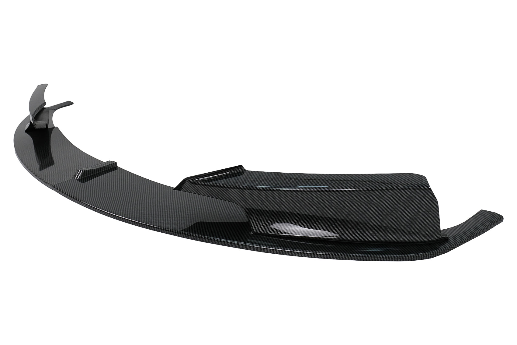 Stoßstange Spoiler Splitter für BMW 3er F30 F31 11-19 M-Performance Carbon Film Carpartstuning Austria