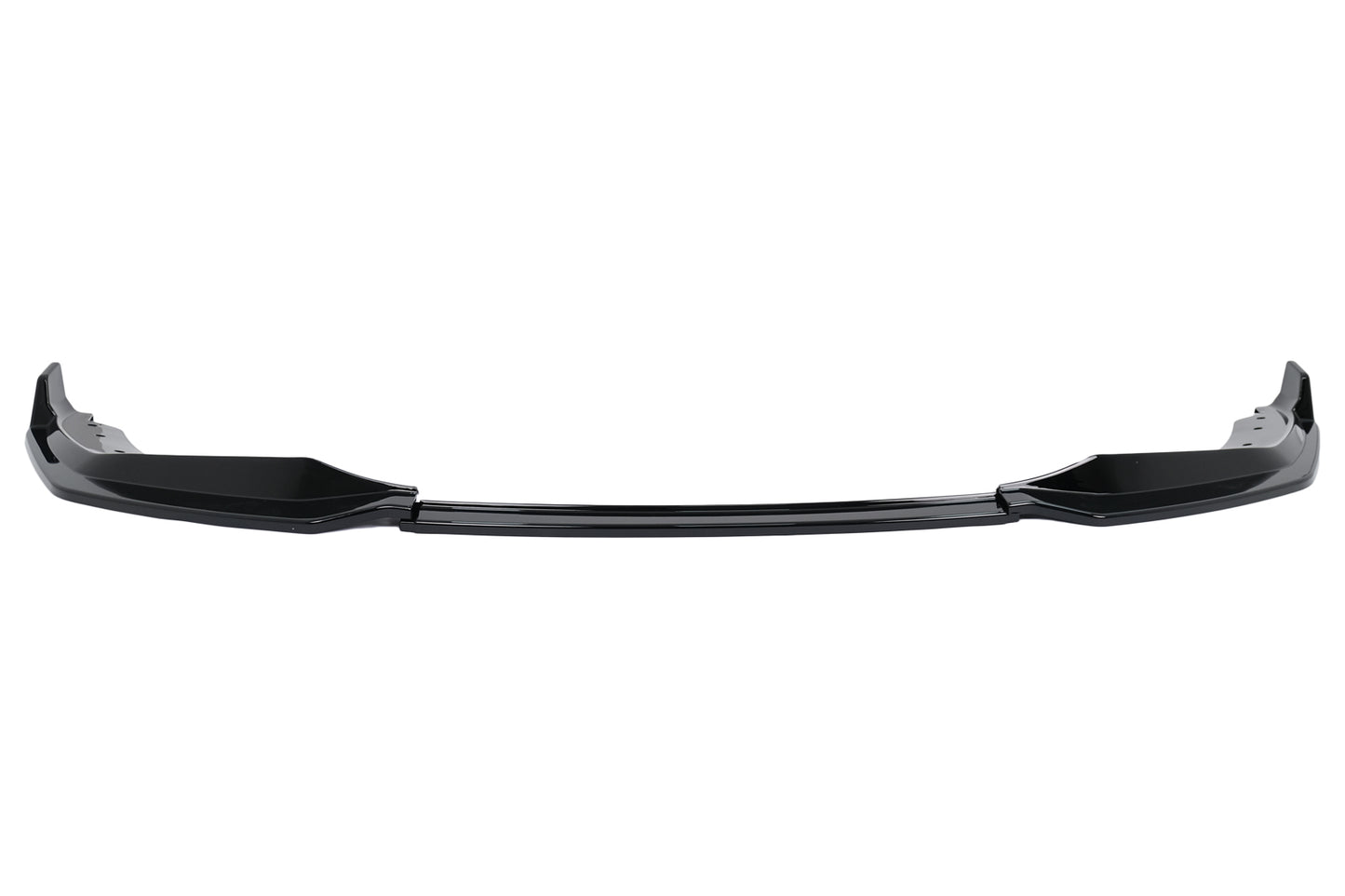 Stoßstangenspoilerlippe für BMW 3er G20 Limousine G21 Touring 18-22 M Sport Schwarz Carpartstuning Austria