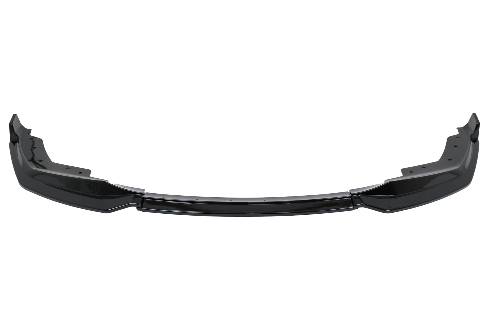 Stoßstangenspoilerlippe für BMW 3er G20 Limousine G21 Touring 18-22 M Sport Schwarz Carpartstuning Austria