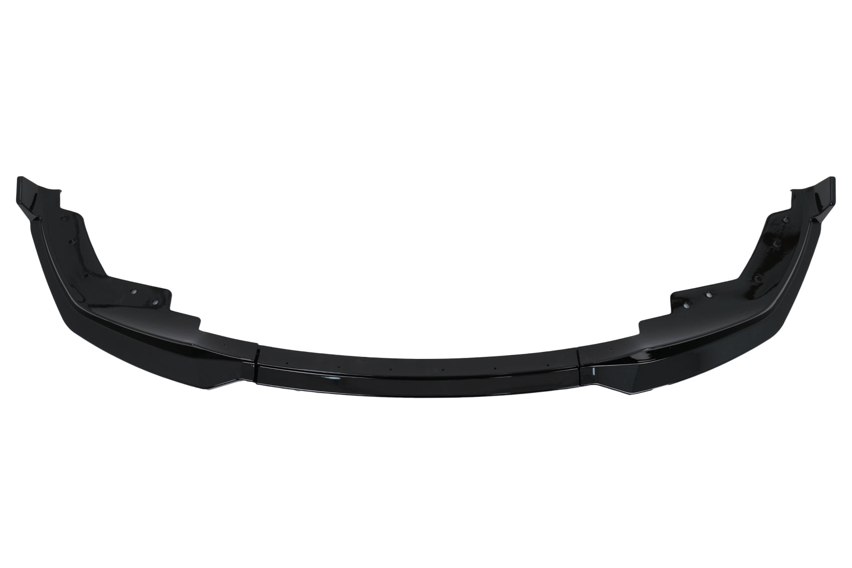 Stoßstangenspoilerlippe für BMW 3er G20 Limousine G21 Touring 18-22 M Sport Schwarz Carpartstuning Austria