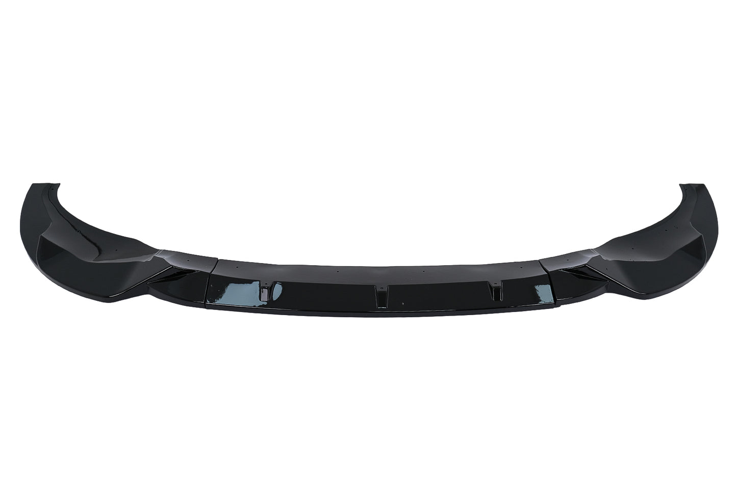Frontstoßstange Spoilerlippe für BMW X3 G01 X4 G02 2018-2020 M Sport Glänzend schwarz Carpartstuning Austria