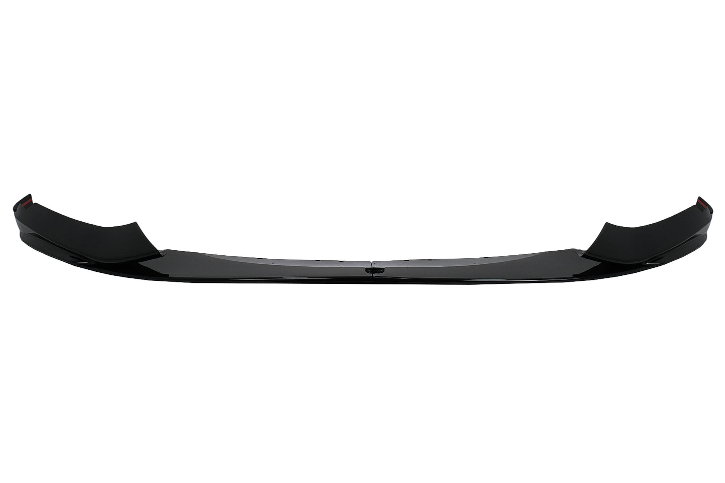 Frontstoßstange Spoilerlippe für BMW 4 F32 F33 F36 2013-03.2019 M-Look Glänzend schwarz Carpartstuning Austria