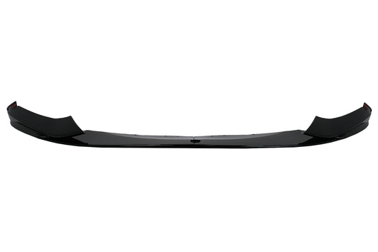 Frontstoßstange Spoilerlippe für BMW 4 F32 F33 F36 2013-03.2019 M-Look Glänzend schwarz Carpartstuning Austria
