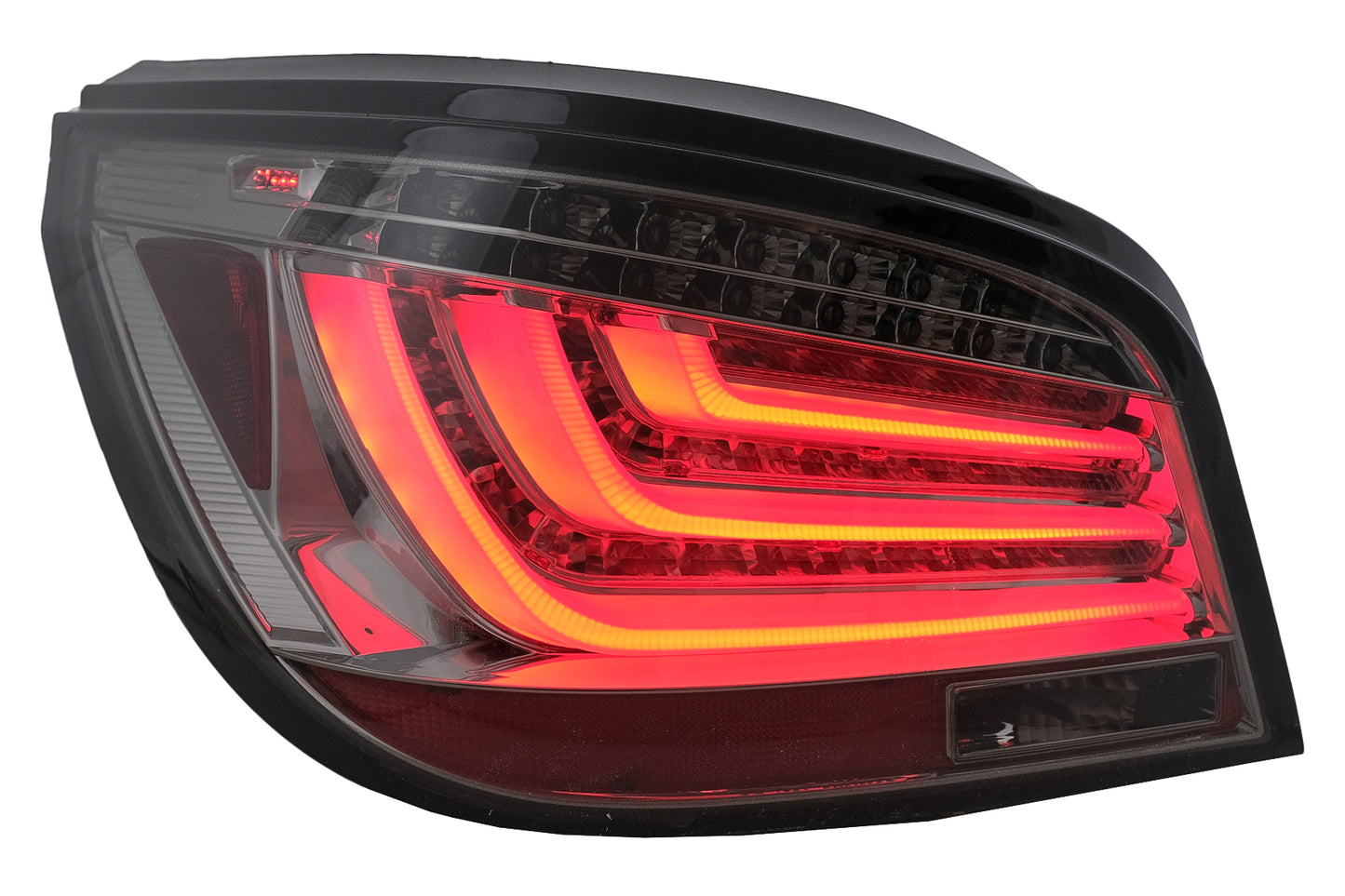 LED-Bar Rückleuchten für BMW 5er E60 LCI Limousine 2007–2010 Rücklichter Carpartstuning Austria
