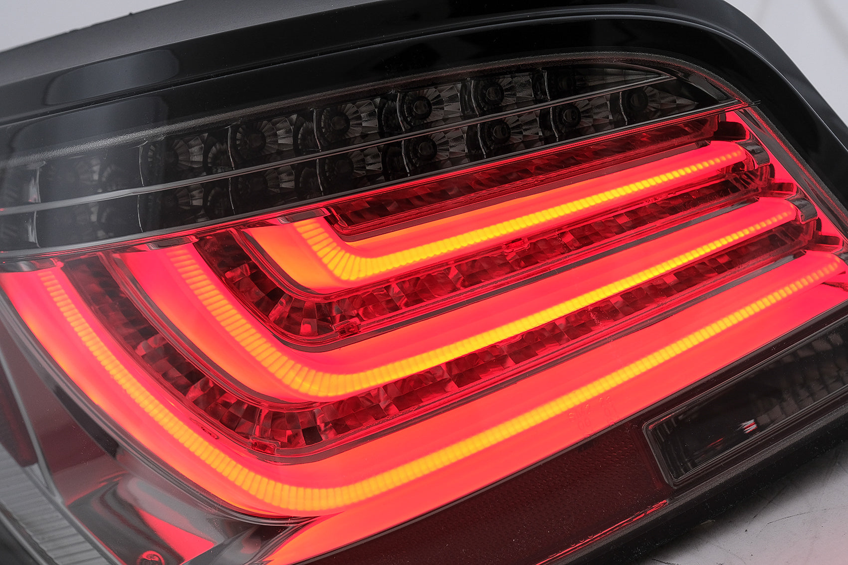 LED-Bar Rückleuchten für BMW 5er E60 LCI Limousine 2007–2010 Rücklichter Carpartstuning Austria