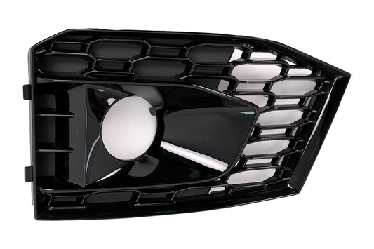 Stoßstange Unteres Seitengitter RECHTS Seite für Audi A5 F5 17-19 Racing Look Carpartstuning Austria