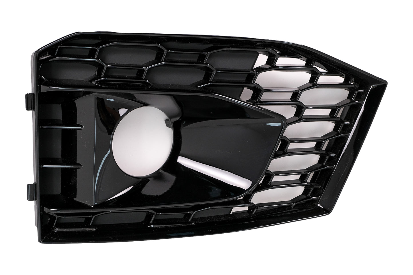 Stoßstange Unteres Seitengitter RECHTS Seite für Audi A5 F5 17-19 Racing Look Carpartstuning Austria