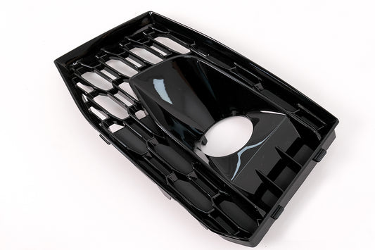 Stoßstange Unteres Seitengitter LINKE Seite für Audi A5 F5 17-19 Racing Look Carpartstuning Austria