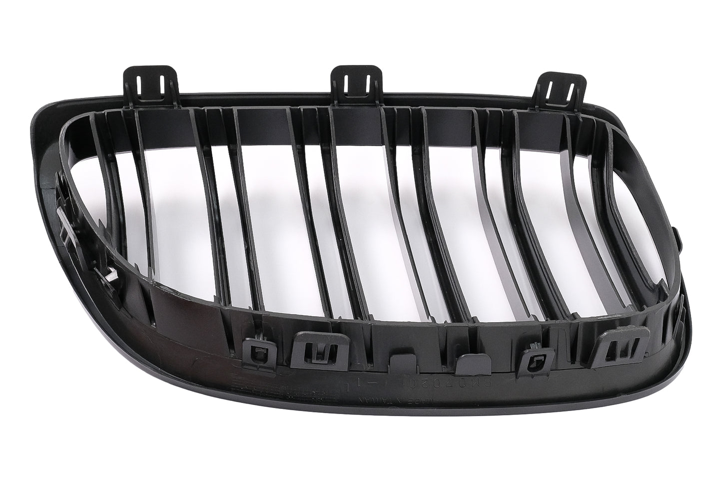 Kühlergrill Nierengitter für BMW 3 E92 E93 Coupé Cabrio Pre LCI 06-09 Doppelstreifen Carpartstuning Austria