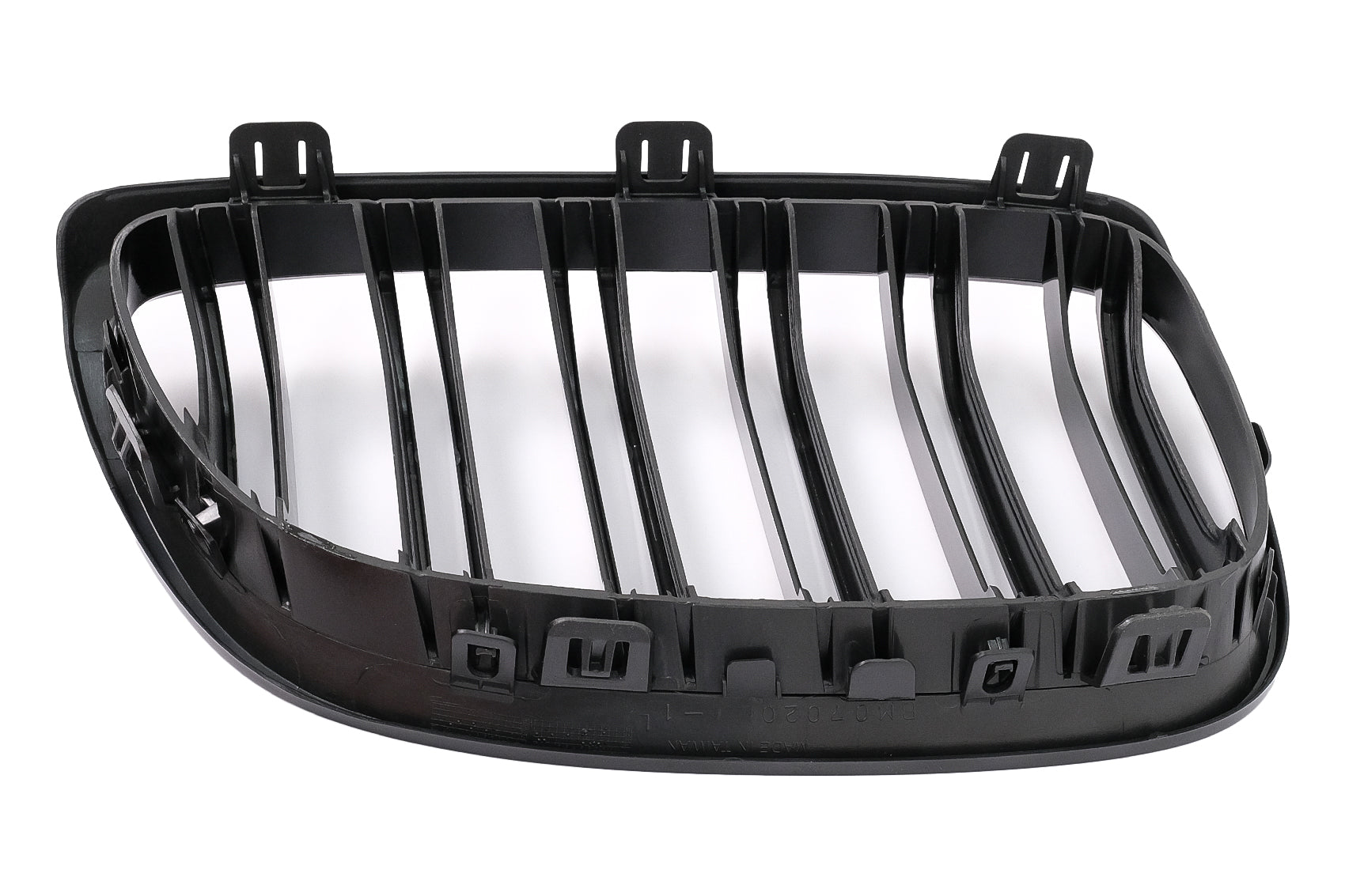 Kühlergrill Nierengitter für BMW 3 E92 E93 Coupé Cabrio Pre LCI 06-09 Doppelstreifen Carpartstuning Austria
