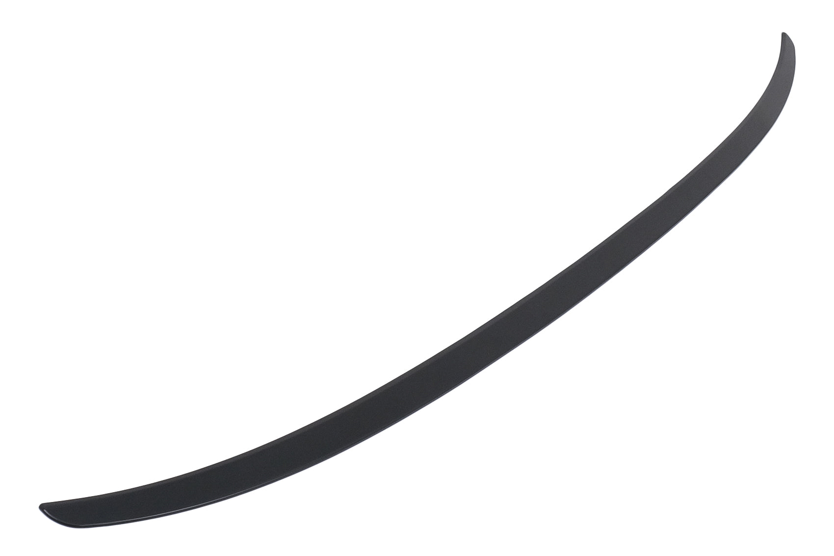 Kofferraumspoiler für BMW 5er G30 17+ Heckspoiler M5 Design Mattschwarz Carpartstuning Austria