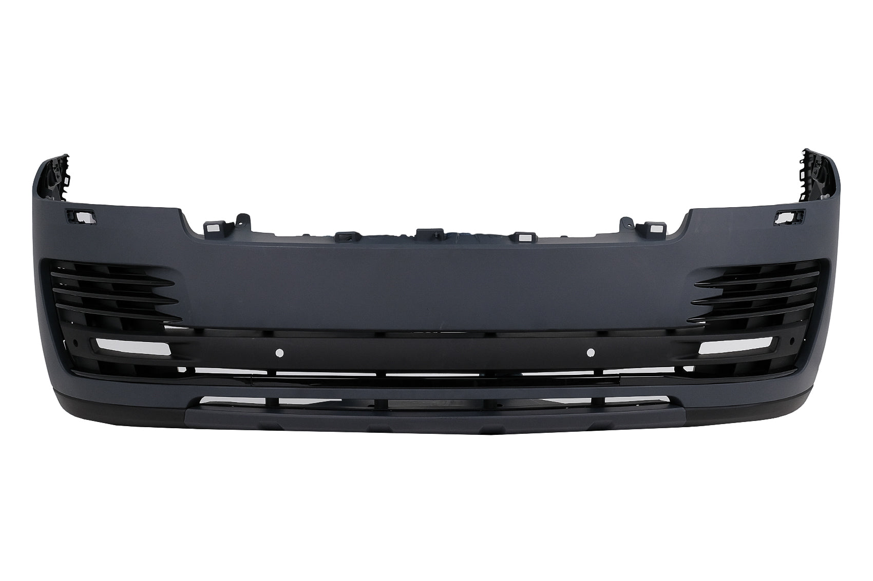 Bodykit für Range Rover Vogue L322 02-12 2022 Design Stoßstange Gitter Beleuchtung Haube Carpartstuning Austria