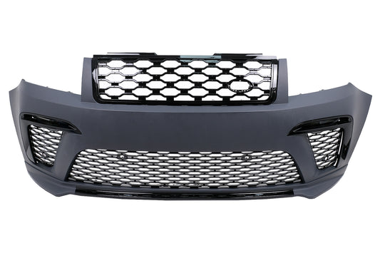 Bodykit für Defender SUV L663 2019+ Stoßstange Haube Kühlergrill Kotflügel Endrohre Carpartstuning Austria