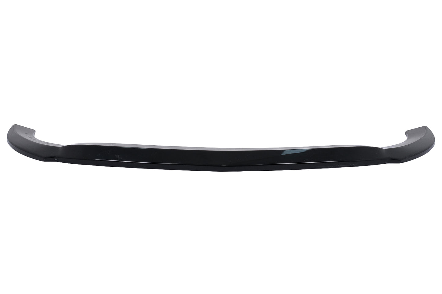 Stoßstange Lippe Erweiterung Für Mercedes V-Klasse W447 2014+ nur Standard Edition Schwarz Carpartstuning Austria