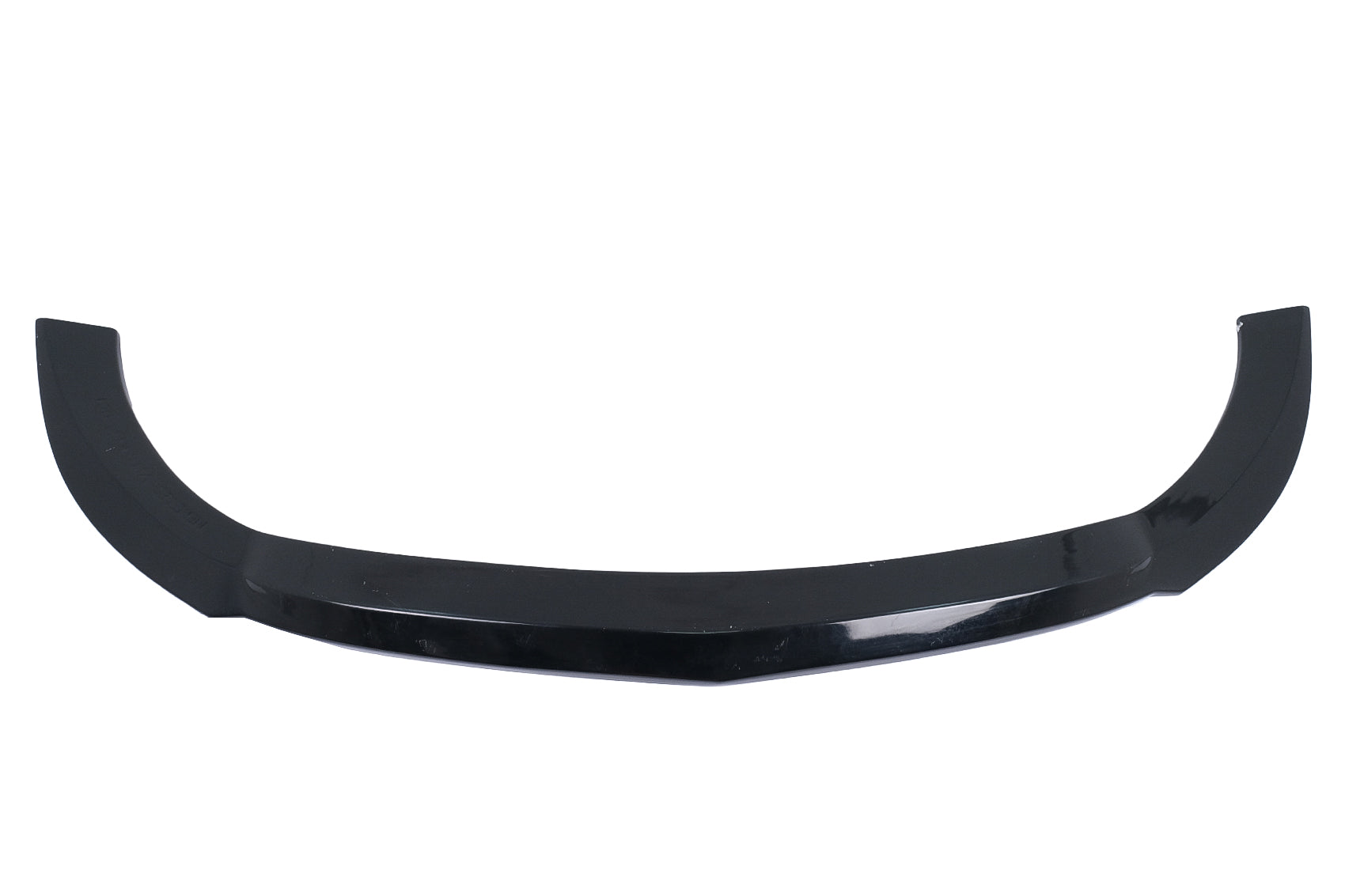 Stoßstange Lippe Erweiterung Für Mercedes V-Klasse W447 2014+ nur Standard Edition Schwarz Carpartstuning Austria