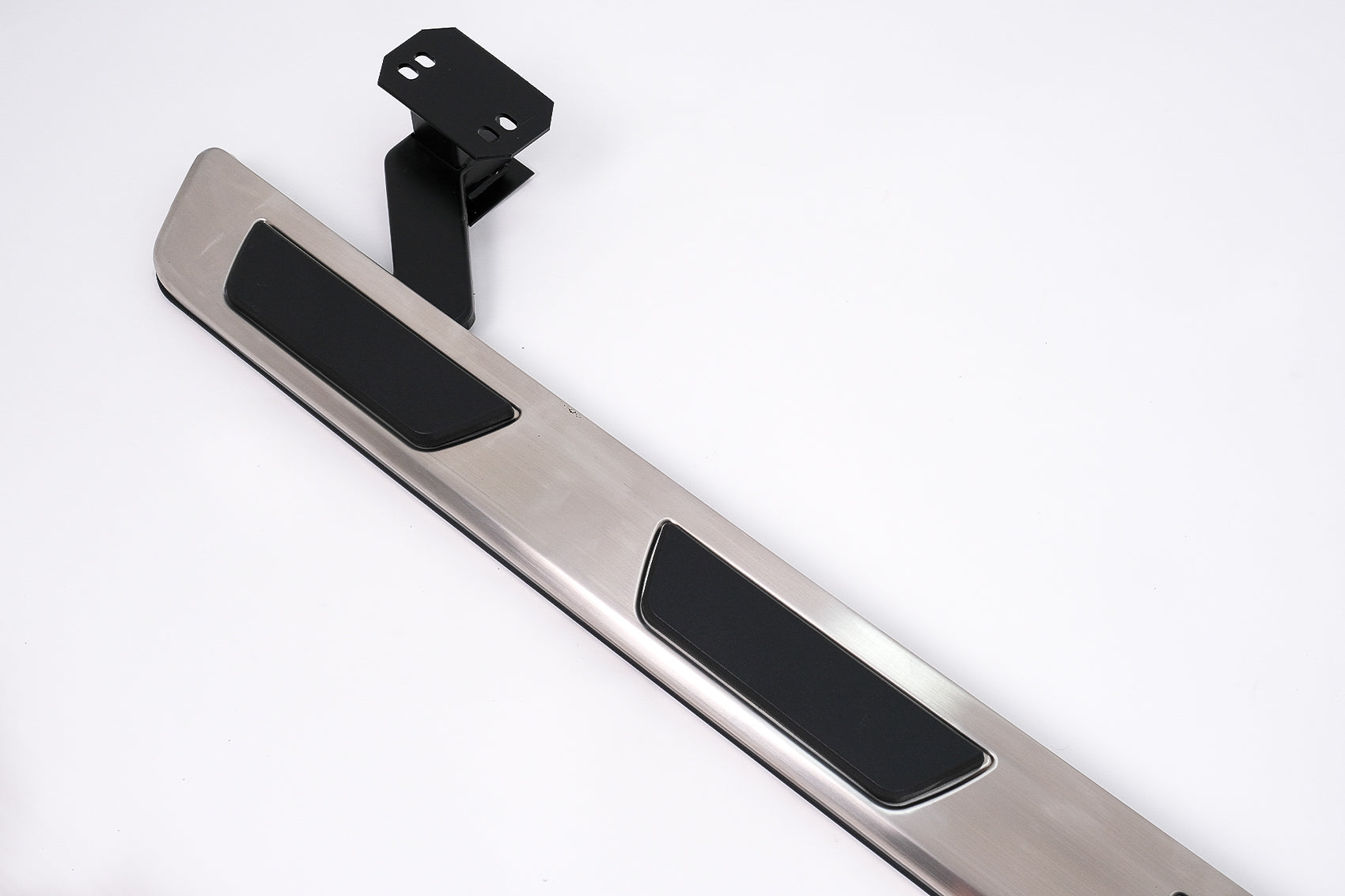 Seitentritte Seitenbretter Trittbretter Seitenstufen für Audi Q7 4M 2016-2019 Carpartstuning Austria