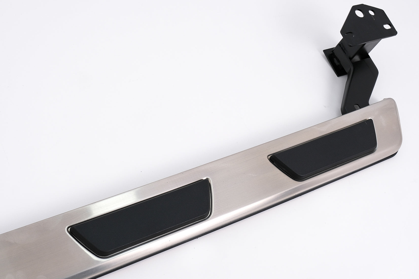 Seitentritte Seitenbretter Trittbretter Seitenstufen für Audi Q7 4M 2016-2019 Carpartstuning Austria