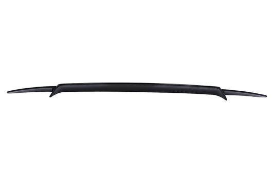 Kofferraumspoiler Spoiler Flügel für Mercedes S-Klasse W223 Limousine 2020+ Schwarz Carpartstuning Austria