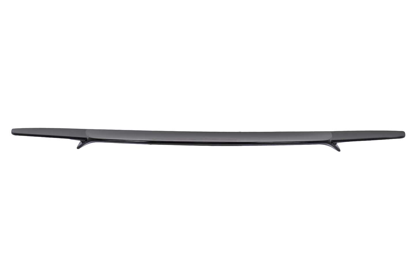 Kofferraumspoiler Spoiler Flügel für Mercedes S-Klasse W223 Limousine 2020+ Schwarz Carpartstuning Austria