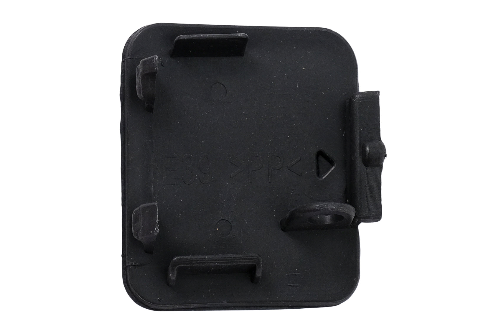 Abschlepphaken Abdeckung Vorne und Hintere Stoßstange für BMW 5er E39 1995-2003 M5 Design Carpartstuning Austria