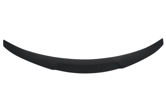 Kofferraumspoiler Flügel für BMW 4er F36 Gran Coupé 2014-2019 M4 Design Schwarz Carpartstuning Austria