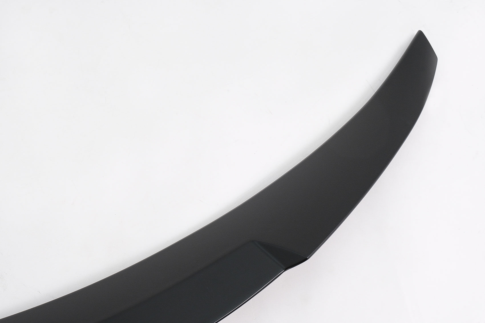 Kofferraumspoiler Flügel für BMW 4er F36 Gran Coupé 2014-2019 M4 Design Schwarz Carpartstuning Austria