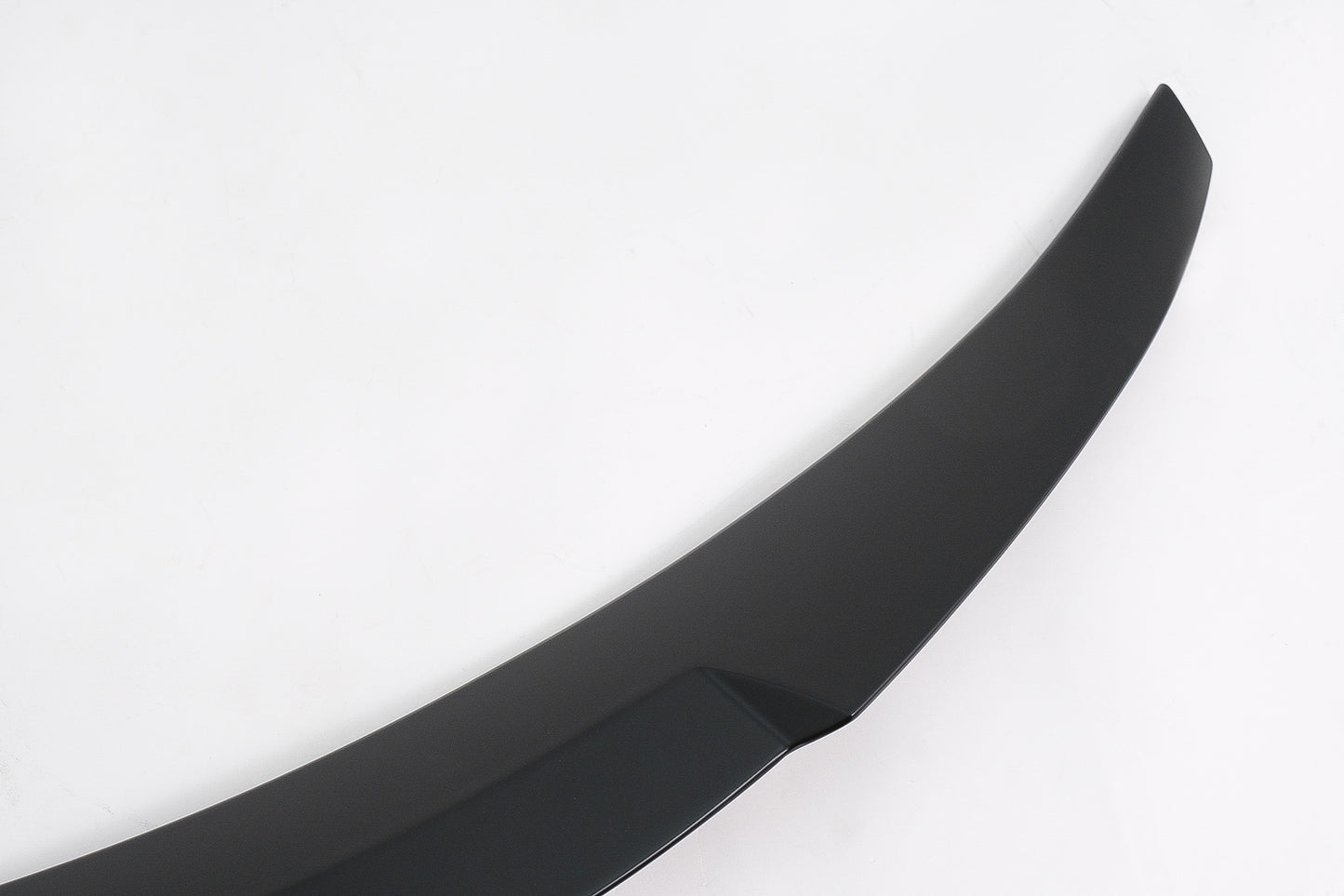 Kofferraumspoiler Flügel für BMW 4er F36 Gran Coupé 2014-2019 M4 Design Schwarz Carpartstuning Austria