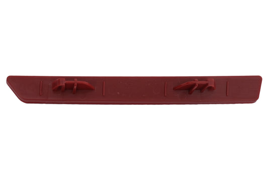 LINKE Roter Reflektor für BMW 3 F30 11-19 E92 E93 Coupe Cabrio 06-14 4er F32 F33 F36 13-19 nur für EVO Look Heckstoßstange Carpartstuning Austria