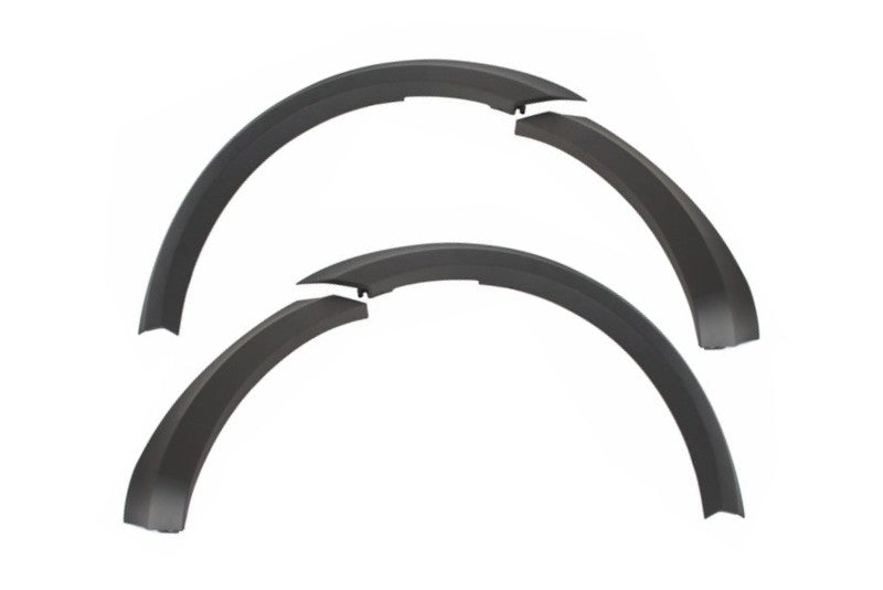 Trittbretter Kotflügelverbreiterungen Radkästen für Mercedes M-Klasse ML W164 2005-2011 Carpartstuning Austria