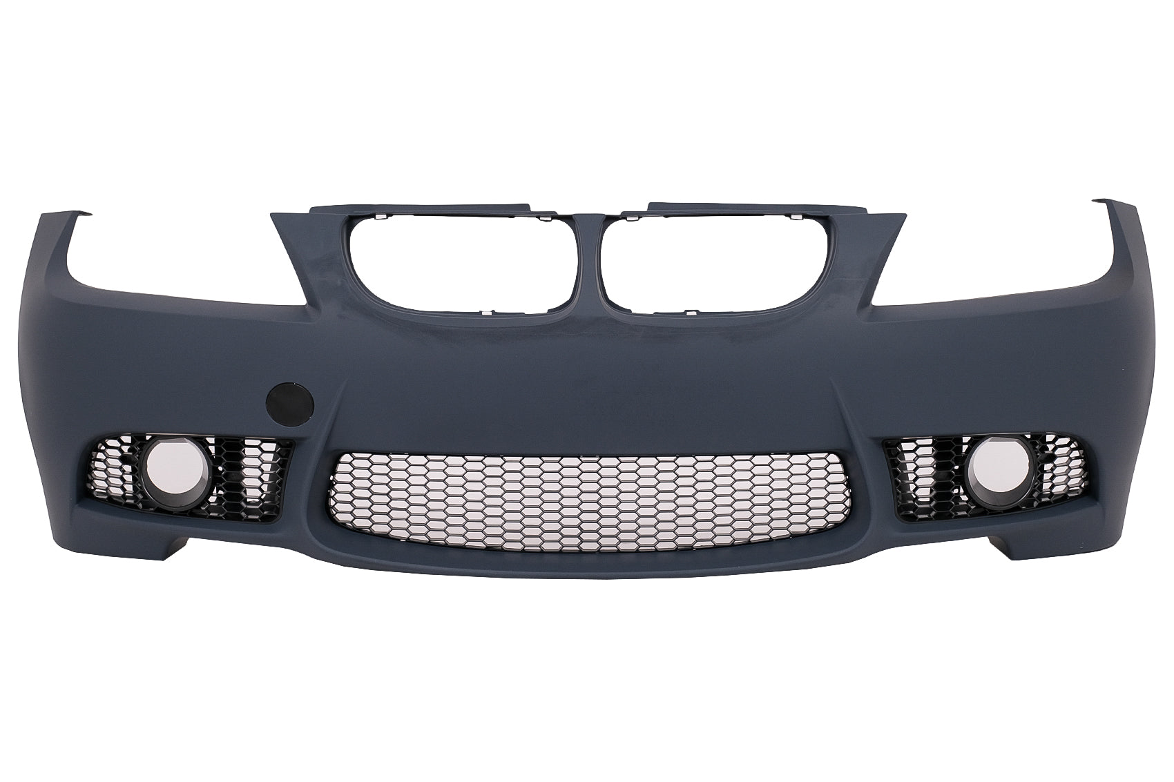 Stoßstange für BMW 3er E90 E91 Touring LCI Facelift 08-11 M3 Look Ohne Nebellichter Carpartstuning Austria