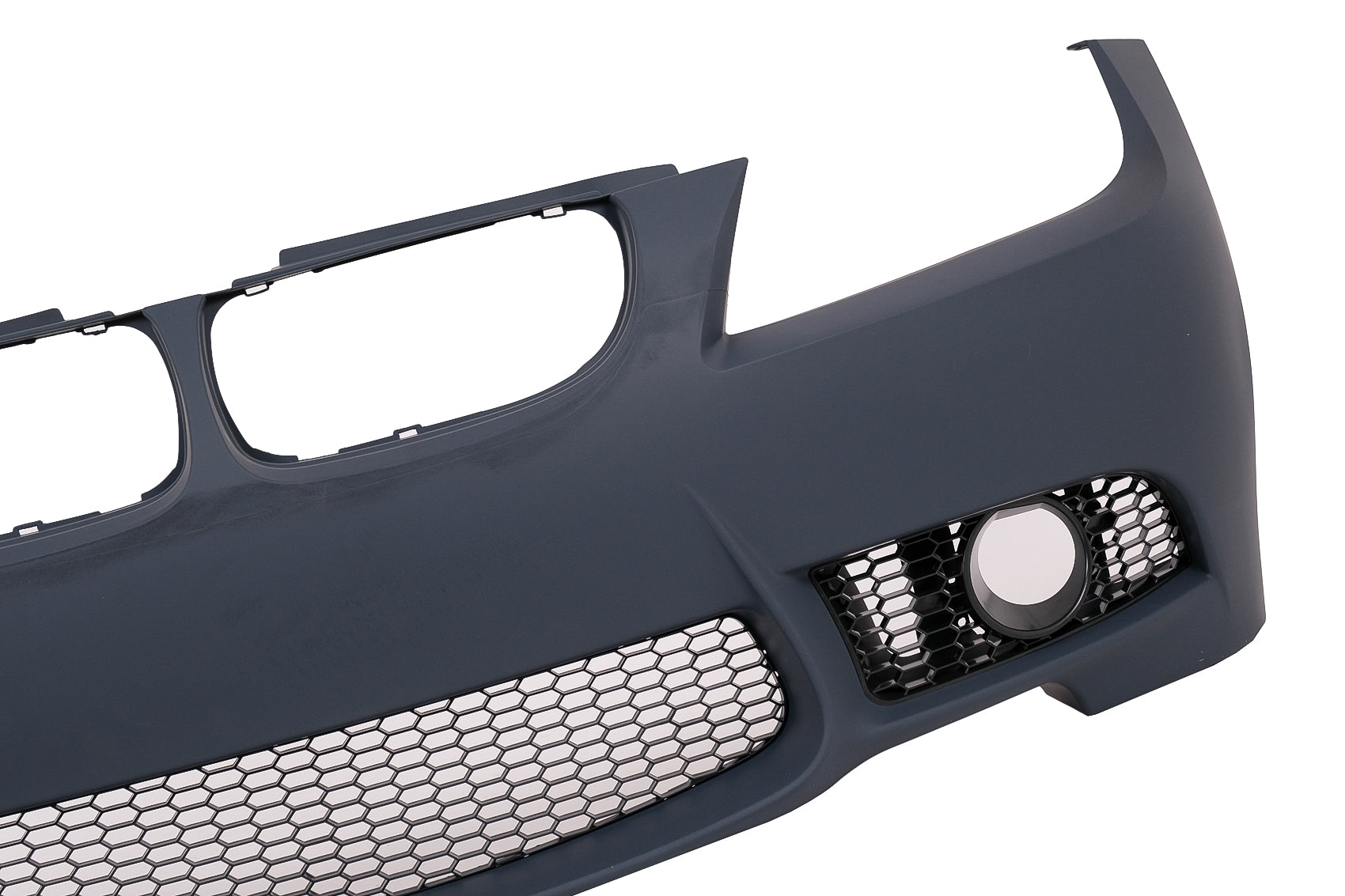 Stoßstange für BMW 3er E90 E91 Touring LCI Facelift 08-11 M3 Look Ohne Nebellichter Carpartstuning Austria