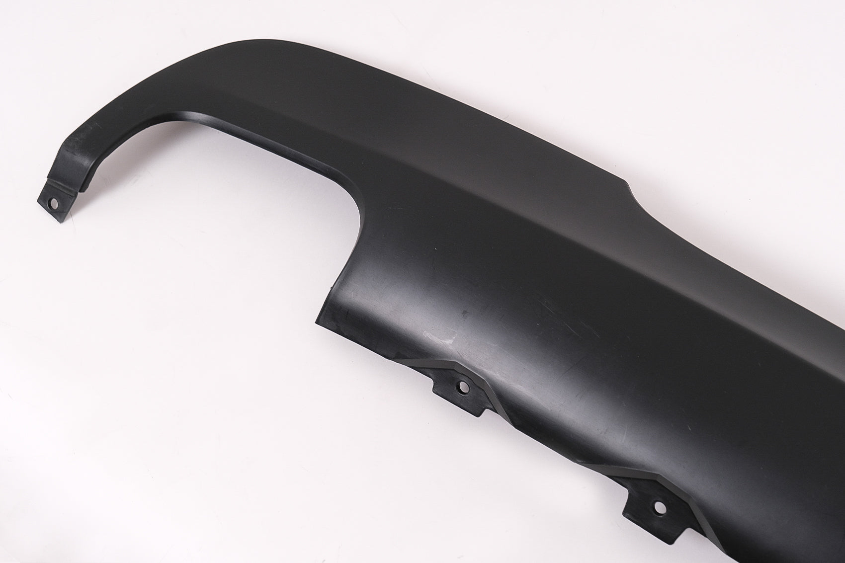 Stoßstangen Doppelauslassdiffusor für BMW 3er E90 E91 04-12 M Performance Look Carpartstuning Austria