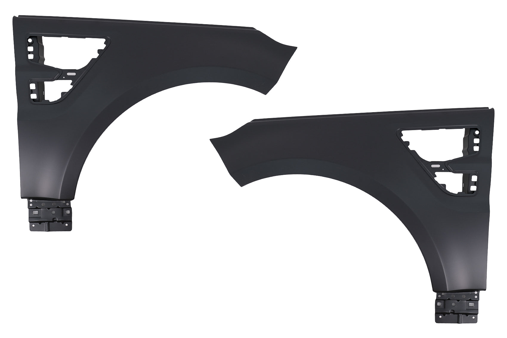 Vordere Kotflügel für Land Range Rover Sport L494 2013-2017 Radkästen Carpartstuning Austria