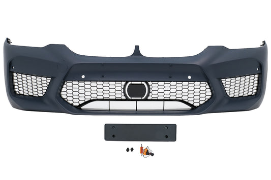 Frontstoßstange für BMW 5er G30 G31 Limousine Touring 2017-2019 M5 Sport Look Carpartstuning Austria